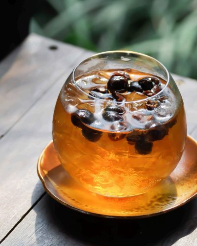 Cascara Tea