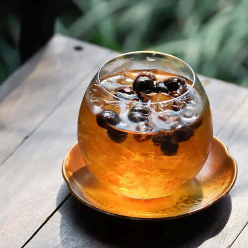 Cascara Tea