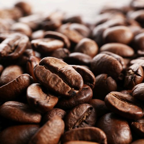 Whole Bean Roasted Coffee